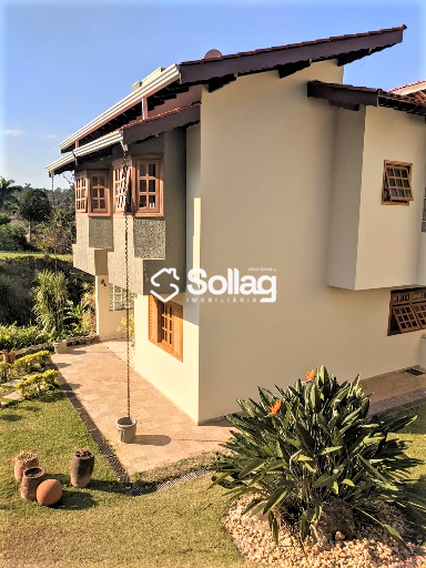 Casa em condomínio à venda no Condomínio Chácaras do Lago: