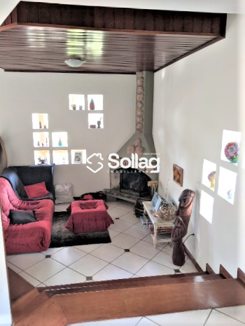 Casa em condomínio à venda no Condomínio Chácaras do Lago: