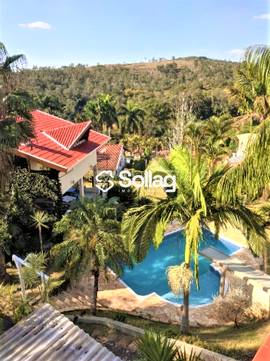 Casa em condomínio à venda no Condomínio Chácaras do Lago:
