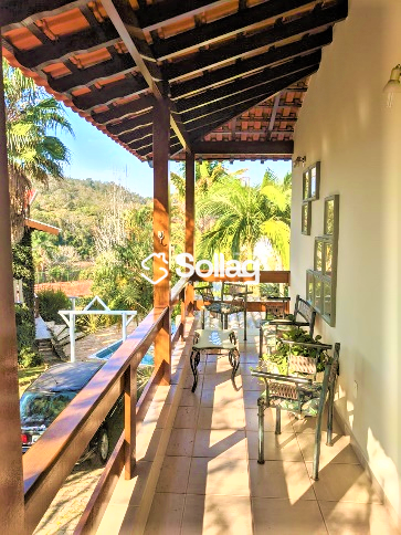 Casa em condomínio à venda no Condomínio Chácaras do Lago: