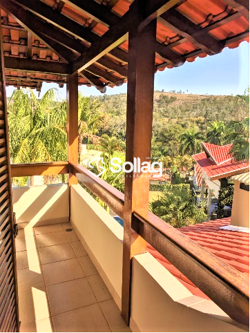 Casa em condomínio à venda no Condomínio Chácaras do Lago: