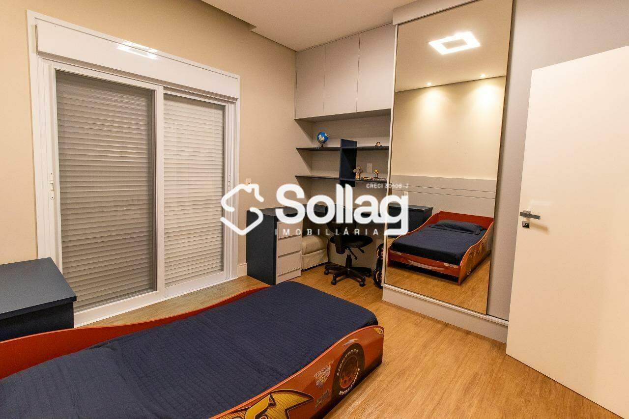 Casa em condomínio à venda no Condomínio Campo de Toscana: 