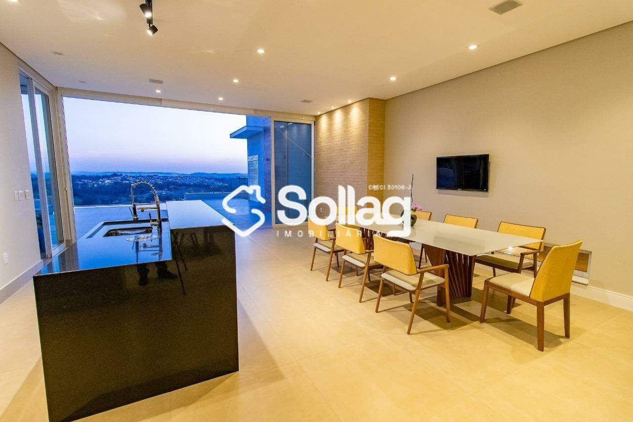 Casa em condomínio à venda no Condomínio Campo de Toscana: 