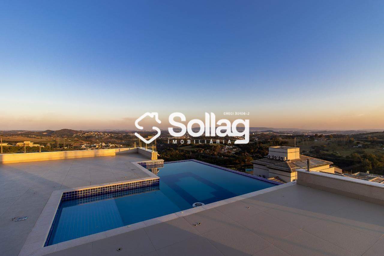 Casa em condomínio à venda no Condomínio Campo de Toscana: 