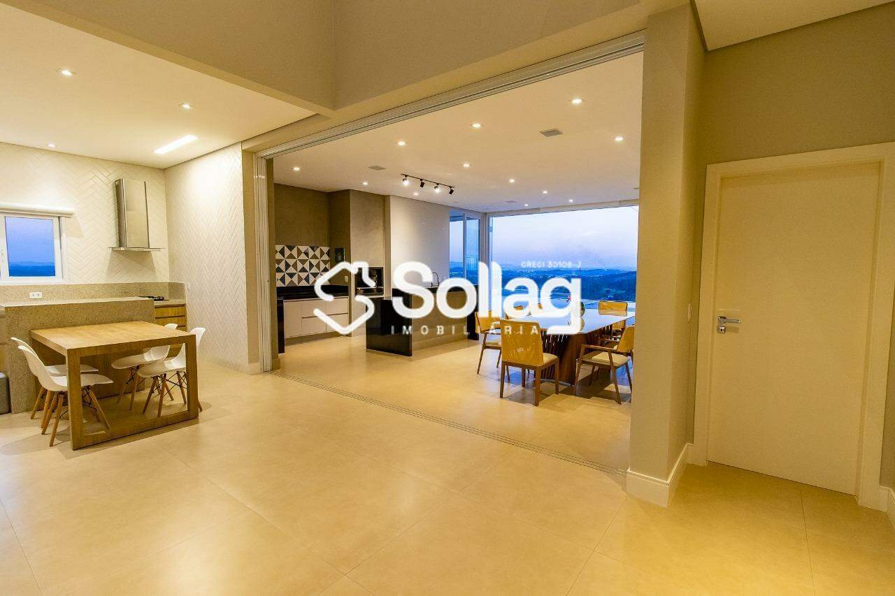 Casa em condomínio à venda no Condomínio Campo de Toscana: 