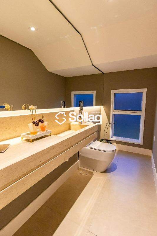 Casa em condomínio à venda no Condomínio Campo de Toscana: 