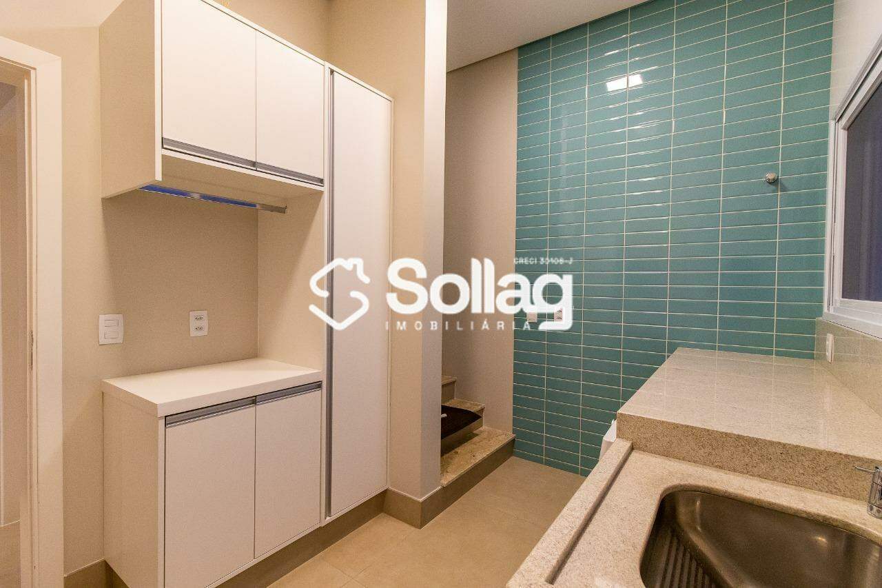 Casa em condomínio à venda no Condomínio Campo de Toscana: 