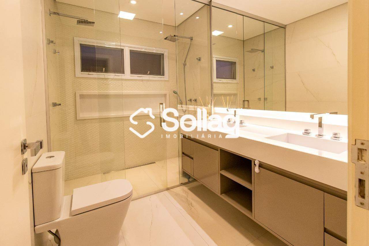 Casa em condomínio à venda no Condomínio Campo de Toscana: 