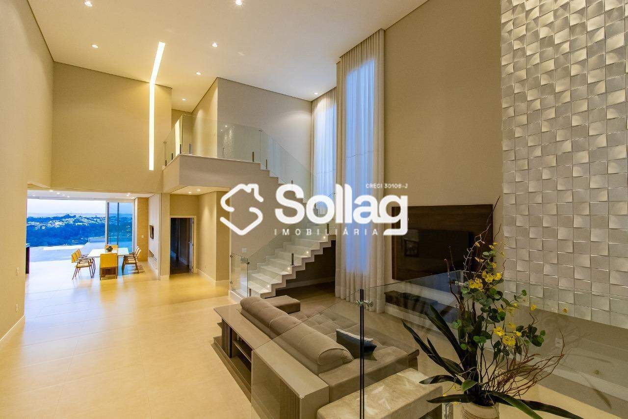 Casa em condomínio à venda no Condomínio Campo de Toscana: 