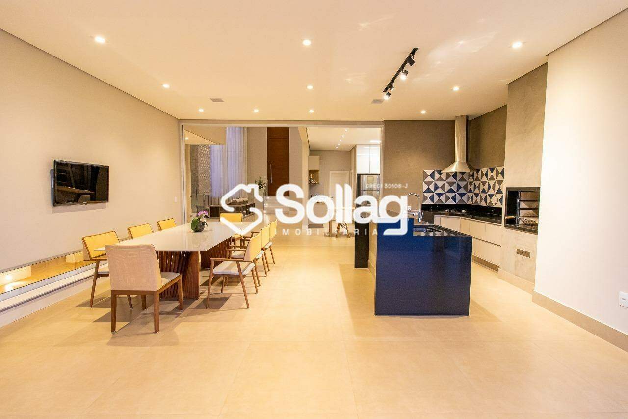 Casa em condomínio à venda no Condomínio Campo de Toscana: 