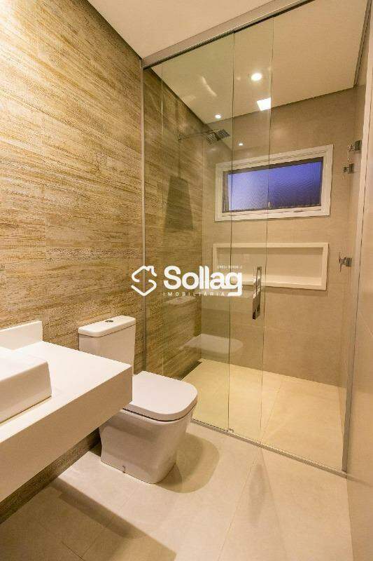 Casa em condomínio à venda no Condomínio Campo de Toscana: 