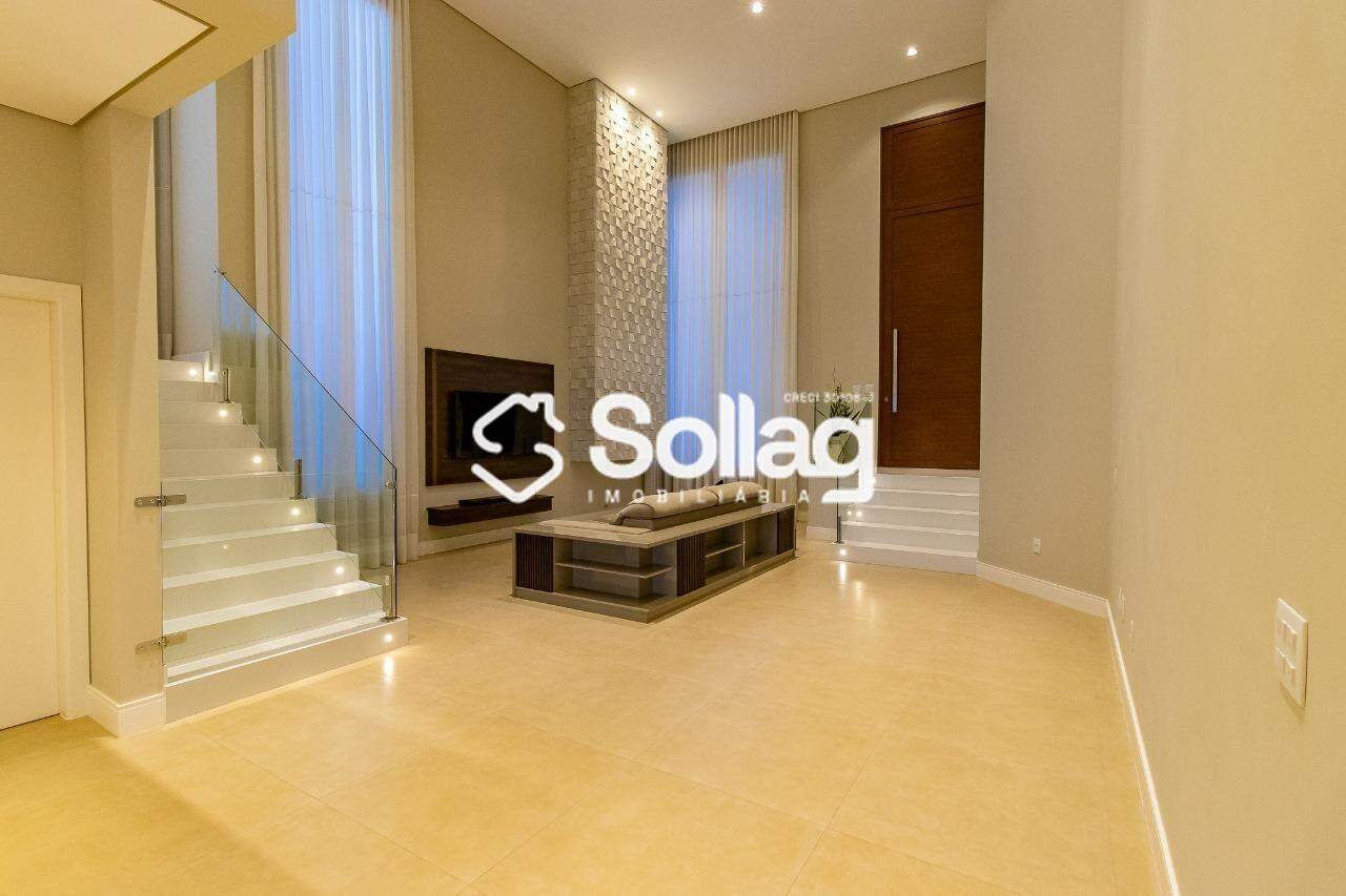 Casa em condomínio à venda no Condomínio Campo de Toscana: 