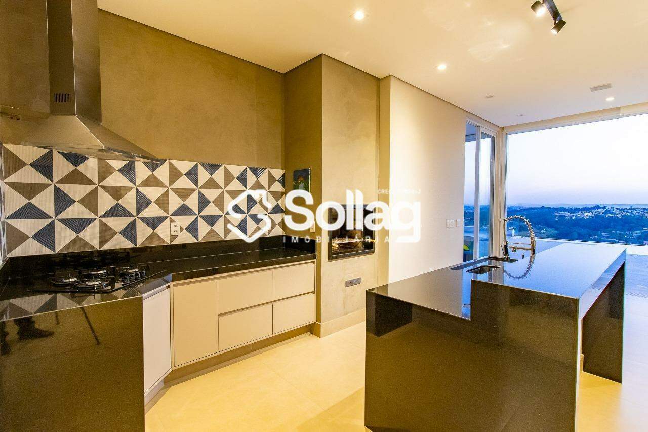 Casa em condomínio à venda no Condomínio Campo de Toscana: 