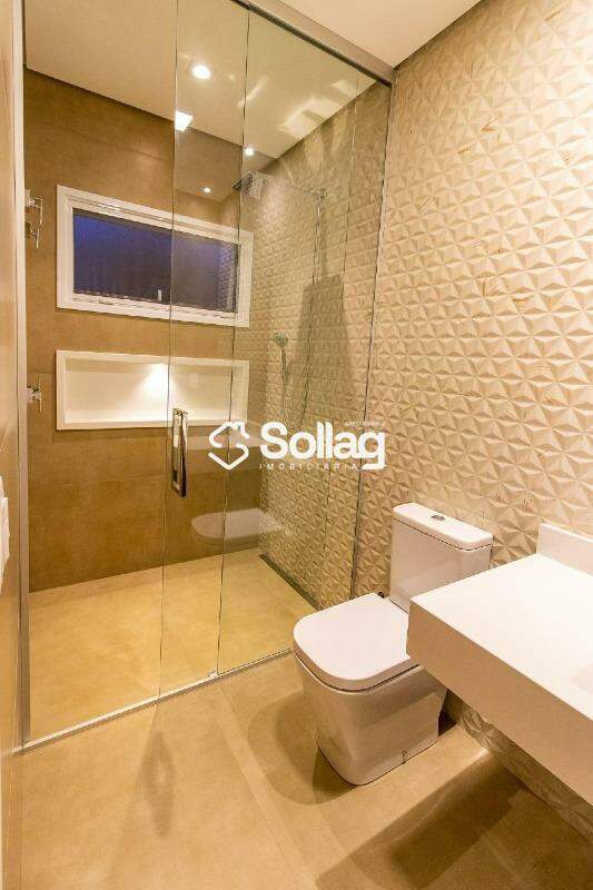 Casa em condomínio à venda no Condomínio Campo de Toscana: 