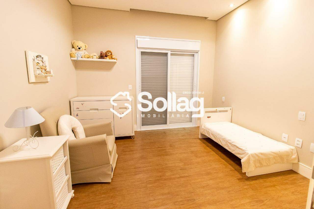 Casa em condomínio à venda no Condomínio Campo de Toscana: 