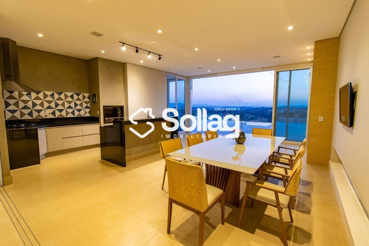 Casa em condomínio à venda no Condomínio Campo de Toscana: 