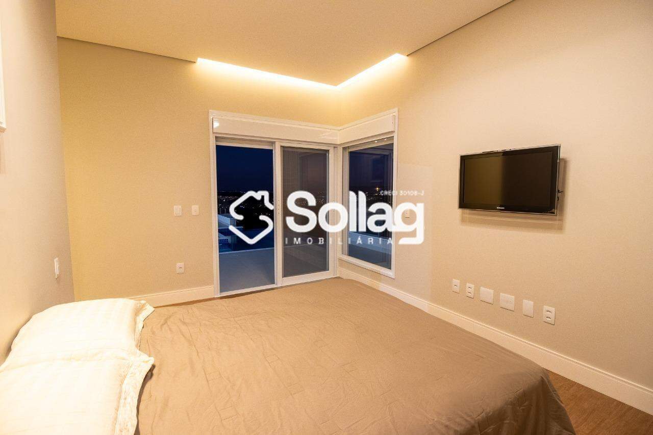 Casa em condomínio à venda no Condomínio Campo de Toscana: 