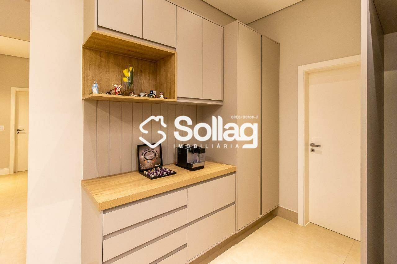 Casa em condomínio à venda no Condomínio Campo de Toscana: 