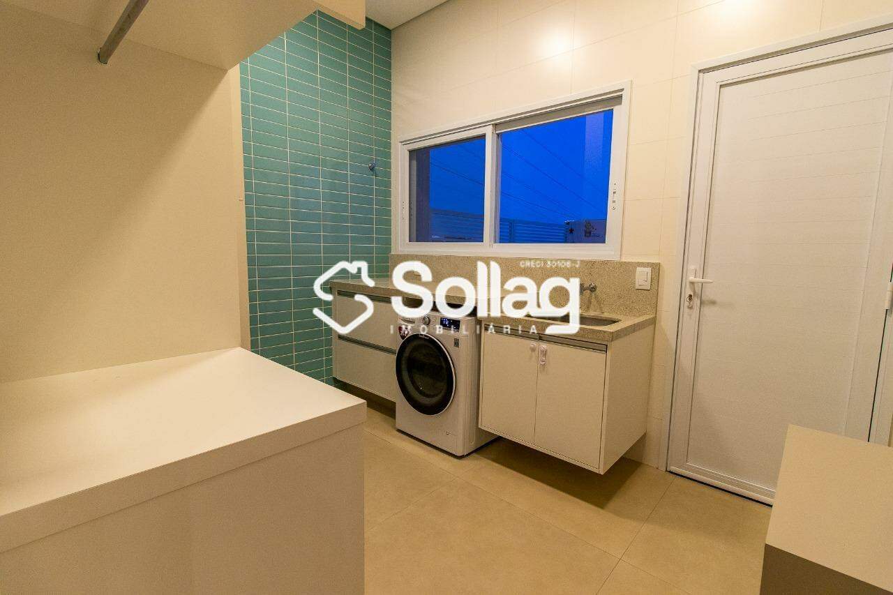 Casa em condomínio à venda no Condomínio Campo de Toscana: 