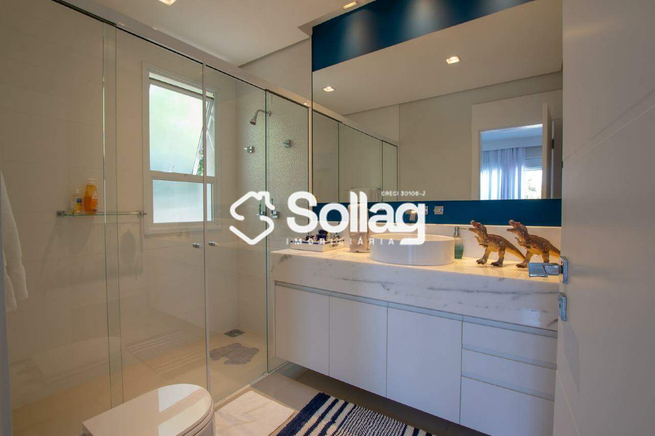 Casa em condomínio à venda no Condomínio São Joaquim: 