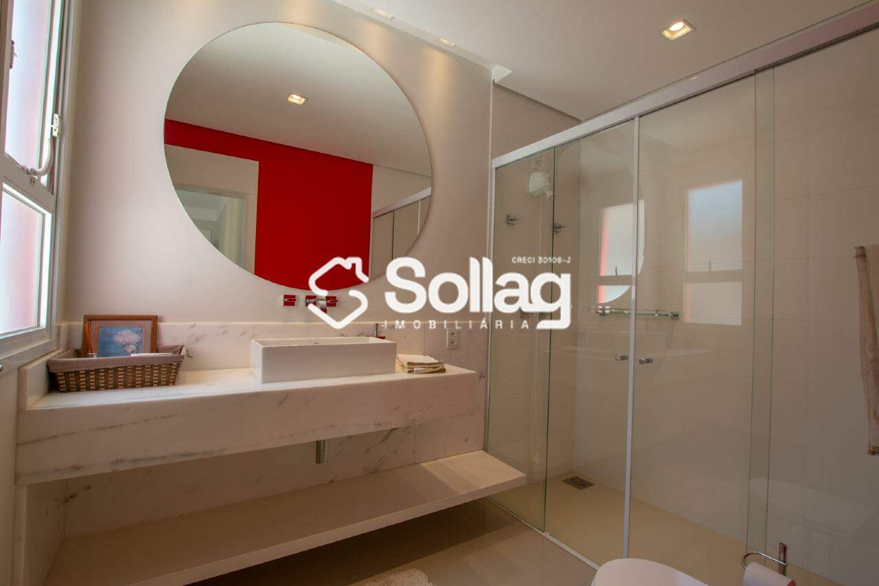 Casa em condomínio à venda no Condomínio São Joaquim: 