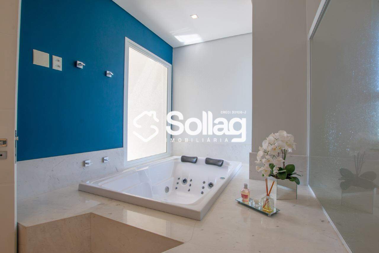 Casa em condomínio à venda no Condomínio São Joaquim: 