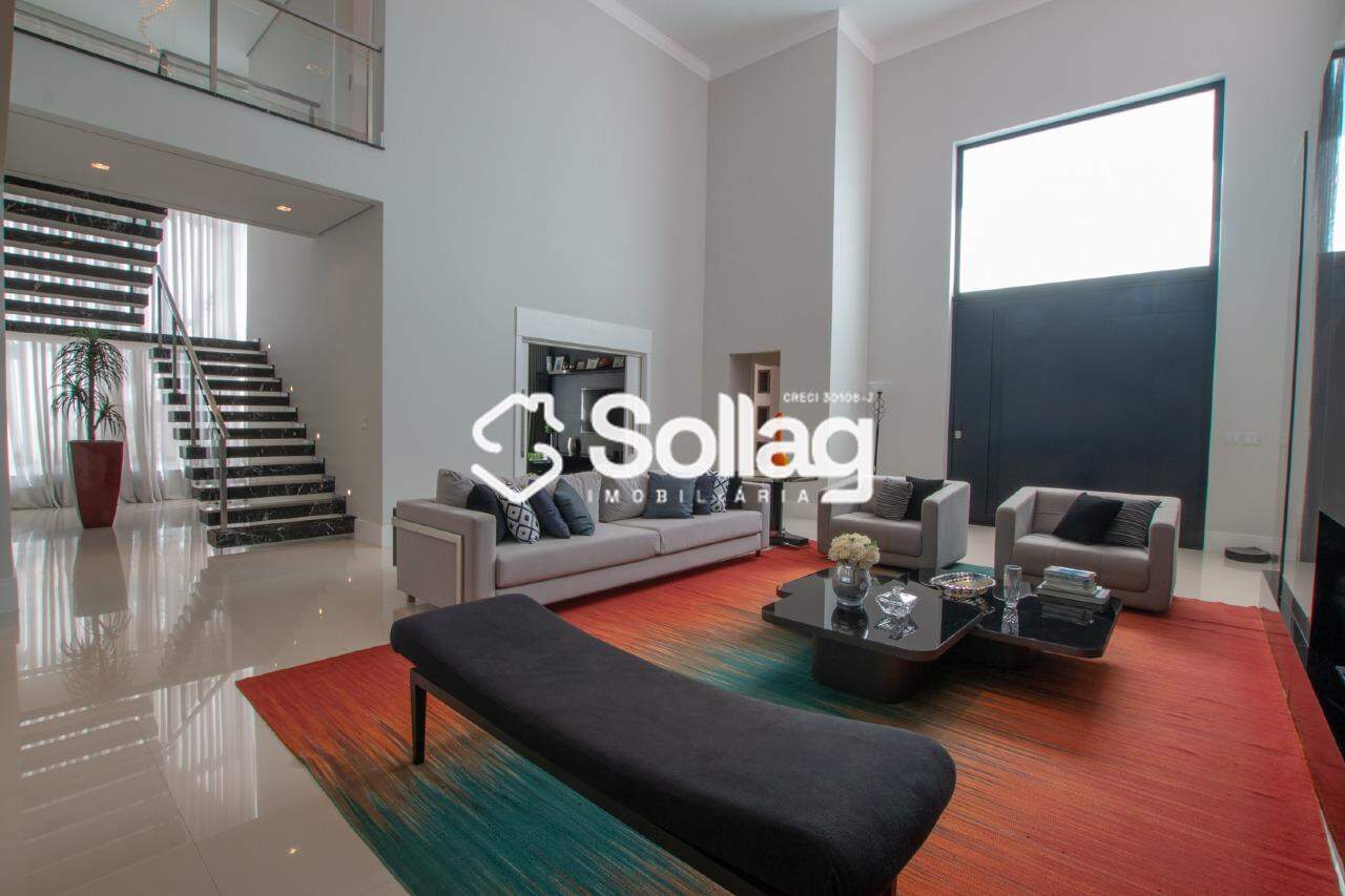 Casa em condomínio à venda no Condomínio São Joaquim: 