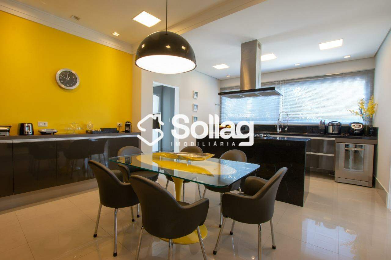 Casa em condomínio à venda no Condomínio São Joaquim: 