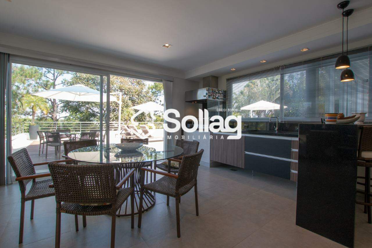 Casa em condomínio à venda no Condomínio São Joaquim: 