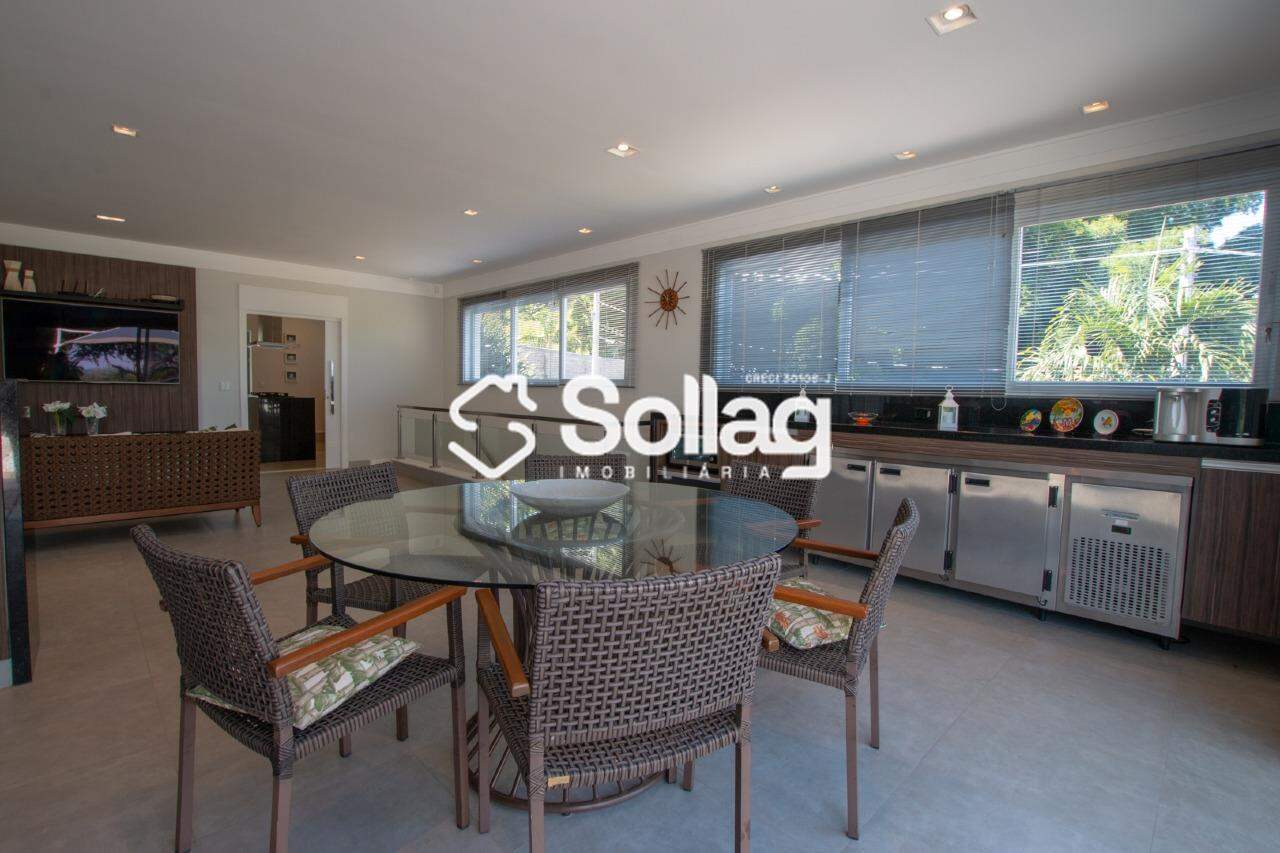 Casa em condomínio à venda no Condomínio São Joaquim: 