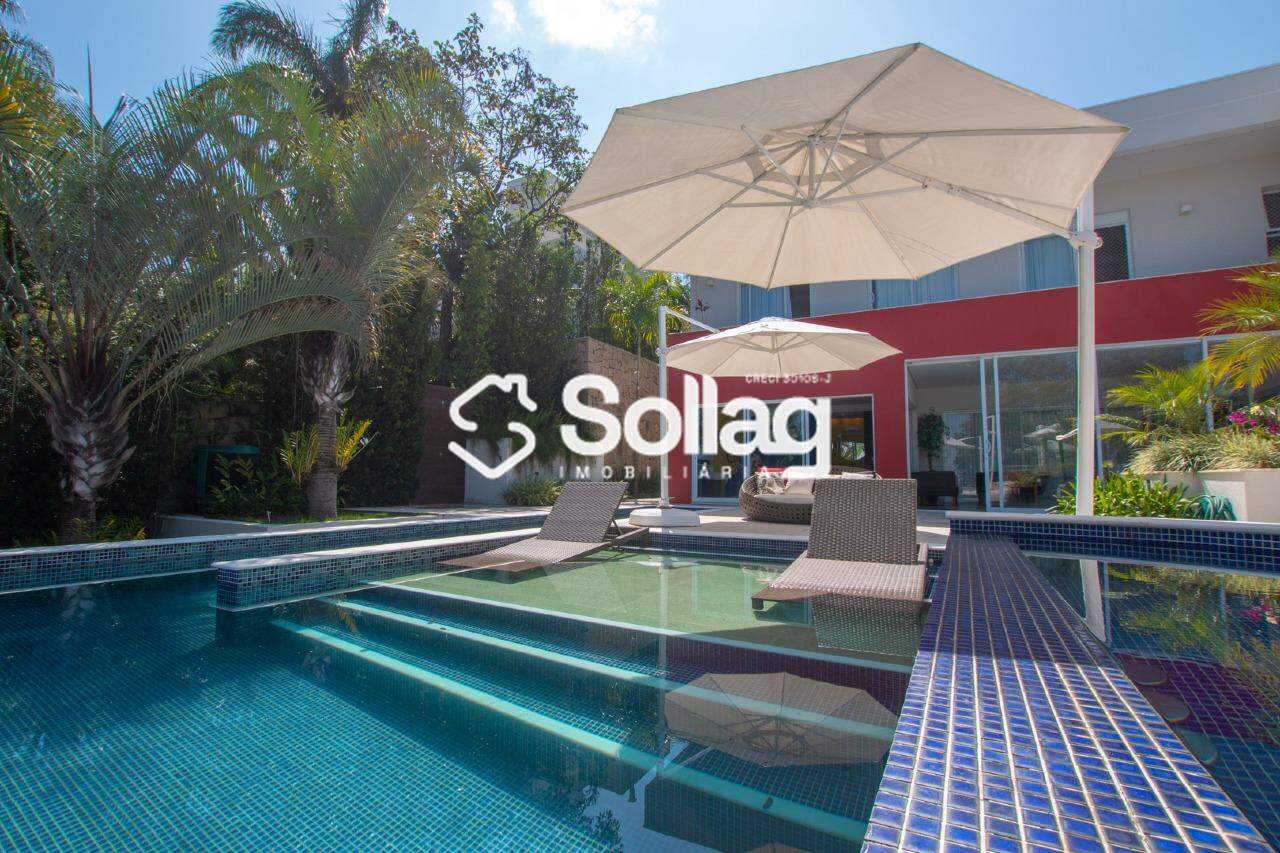 Casa em condomínio à venda no Condomínio São Joaquim: 