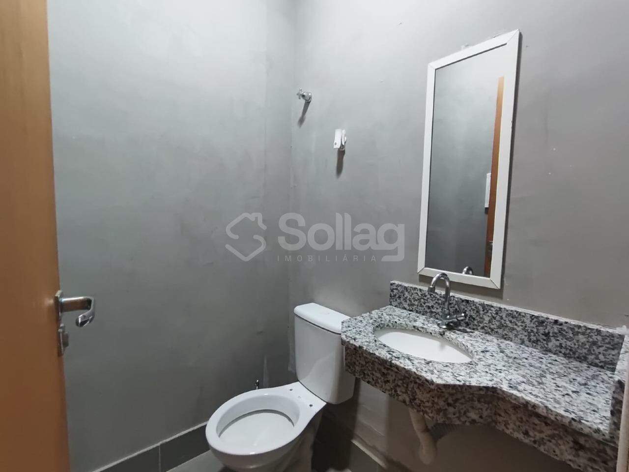 Sala para aluguel no Centro: 