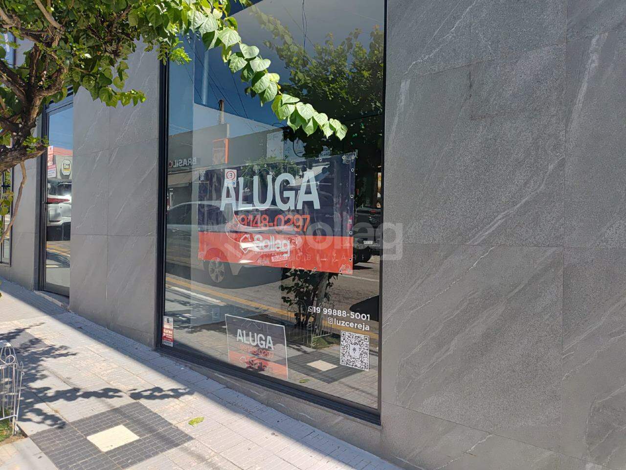 Sala para aluguel no Centro: 