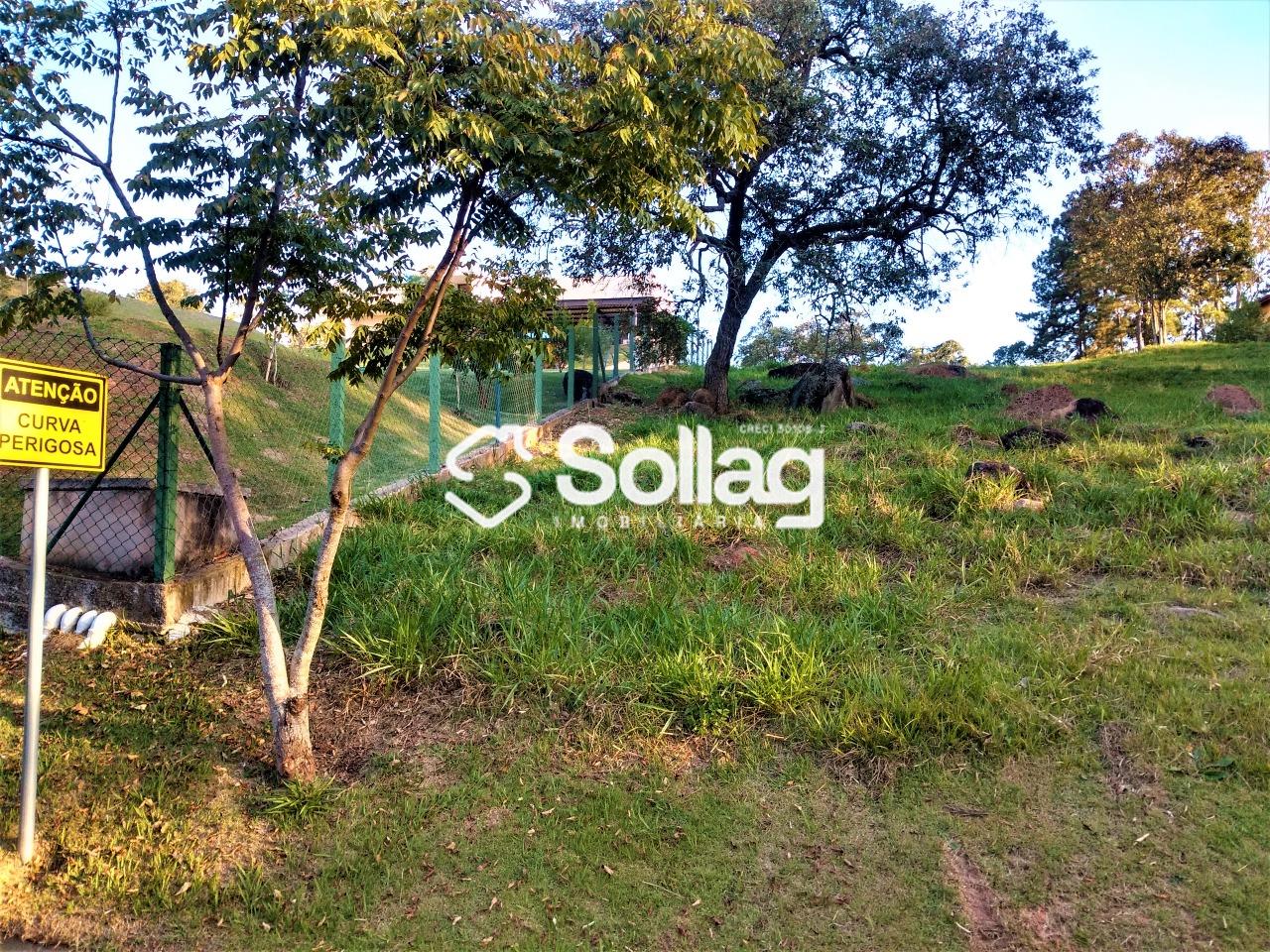 Terreno em condomínio à venda no Condomínio Vale da Santa Fé: 