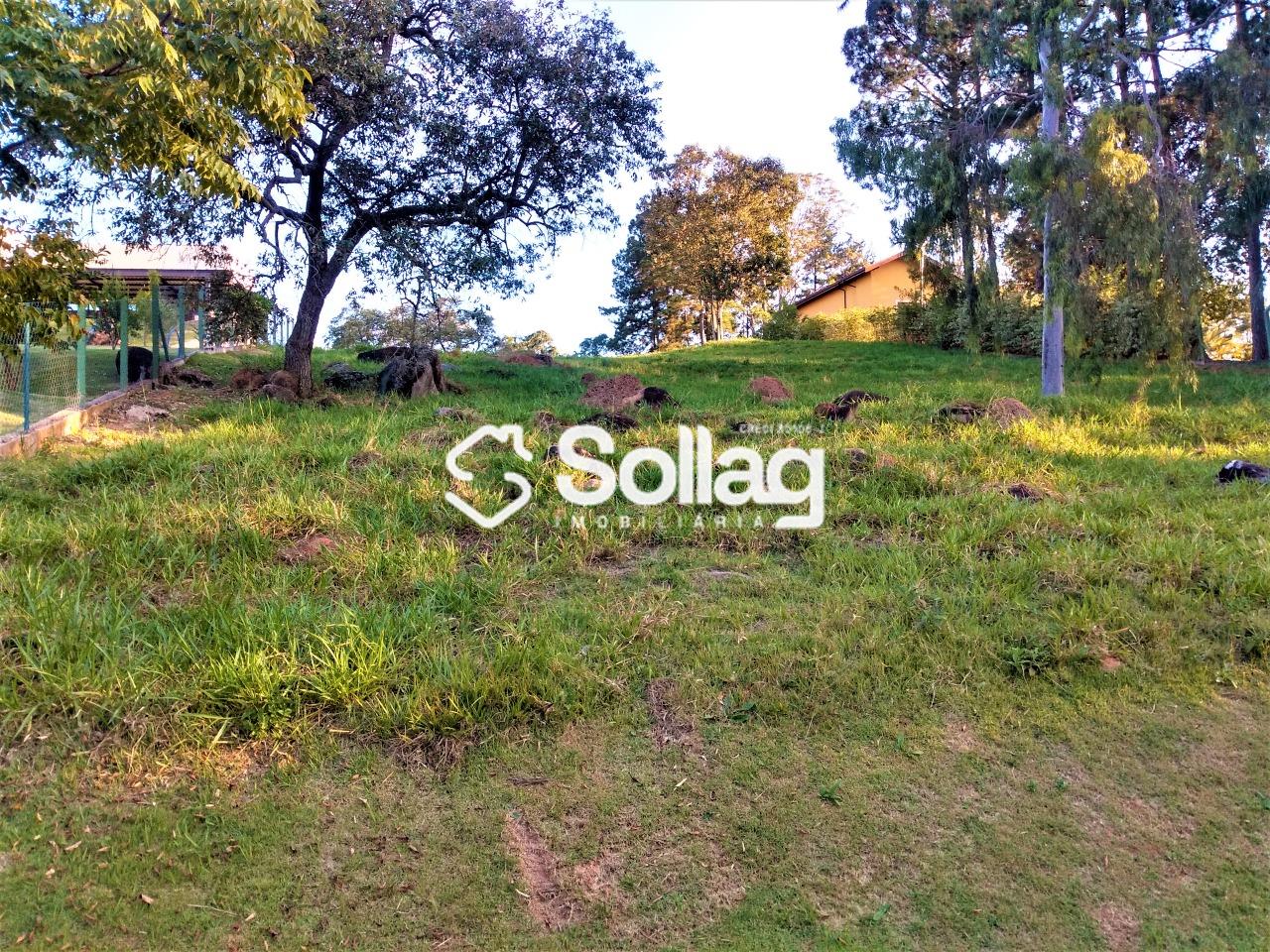 Terreno em condomínio à venda no Condomínio Vale da Santa Fé: 