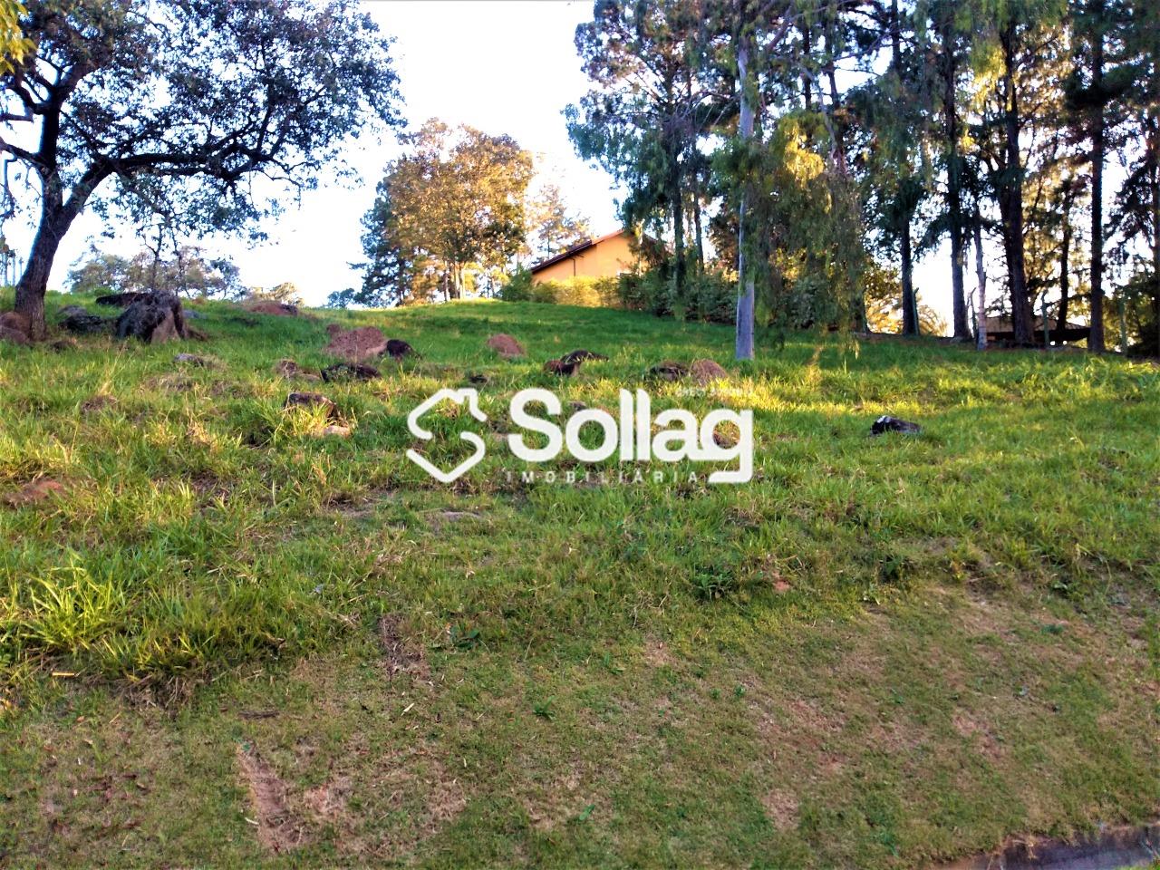 Terreno em condomínio à venda no Condomínio Vale da Santa Fé: 