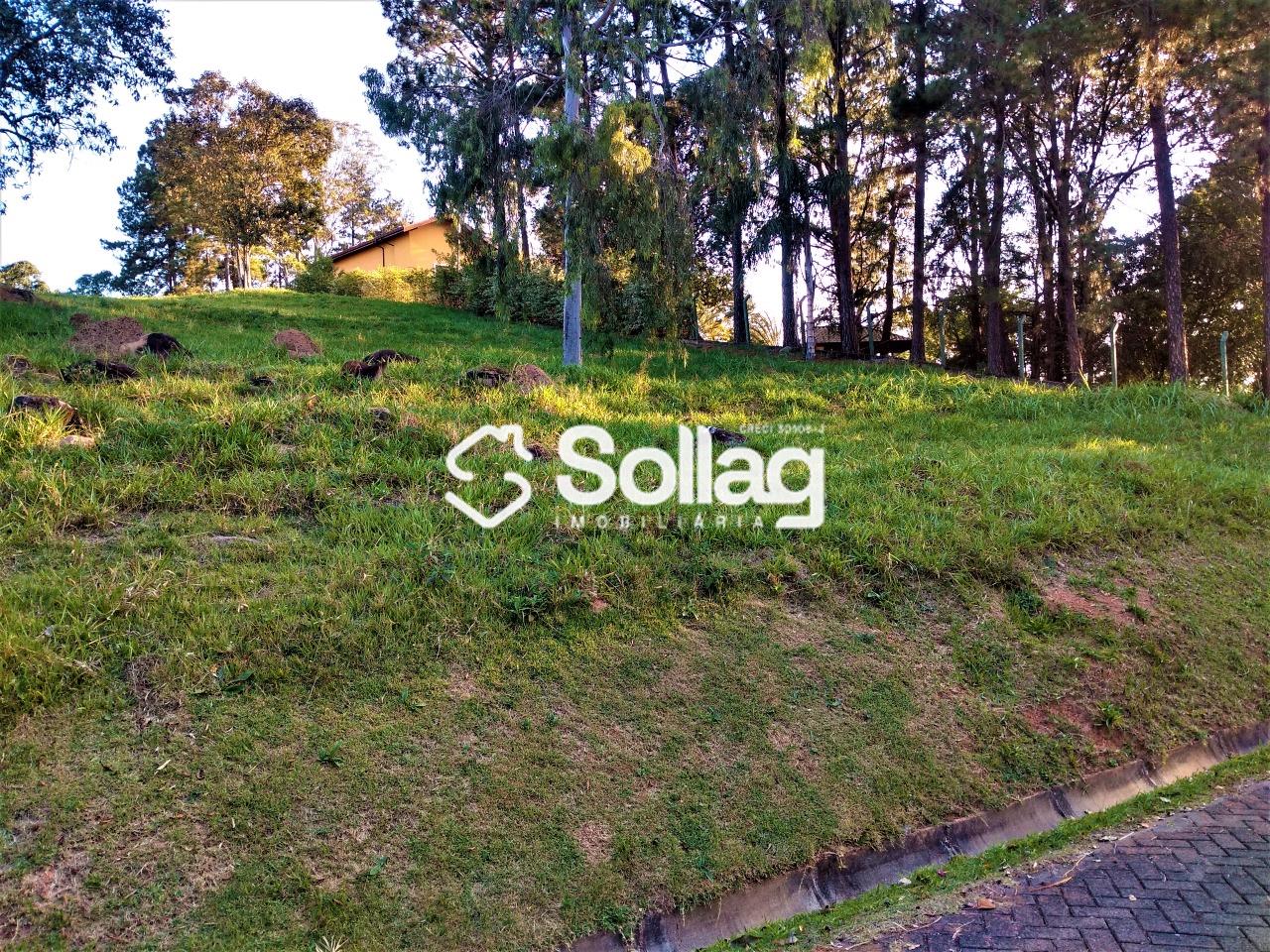 Terreno em condomínio à venda no Condomínio Vale da Santa Fé: 