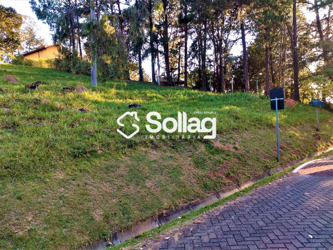 Terreno em condomínio à venda no Condomínio Vale da Santa Fé: 