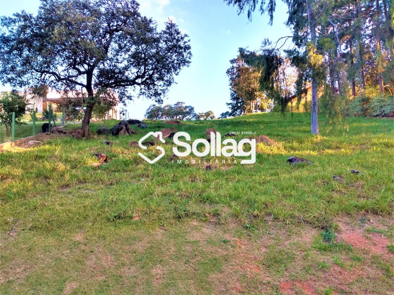 Terreno em condomínio à venda no Condomínio Vale da Santa Fé: 