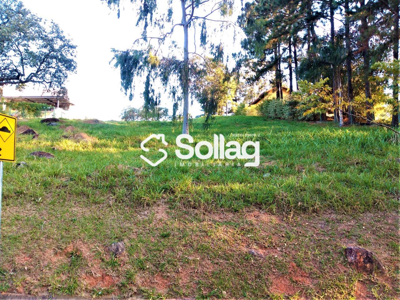 Terreno em condomínio à venda no Condomínio Vale da Santa Fé: 