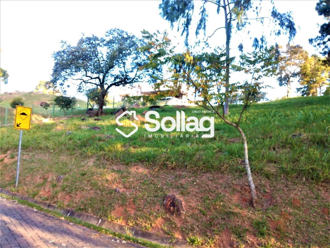 Terreno em condomínio à venda no Condomínio Vale da Santa Fé: 