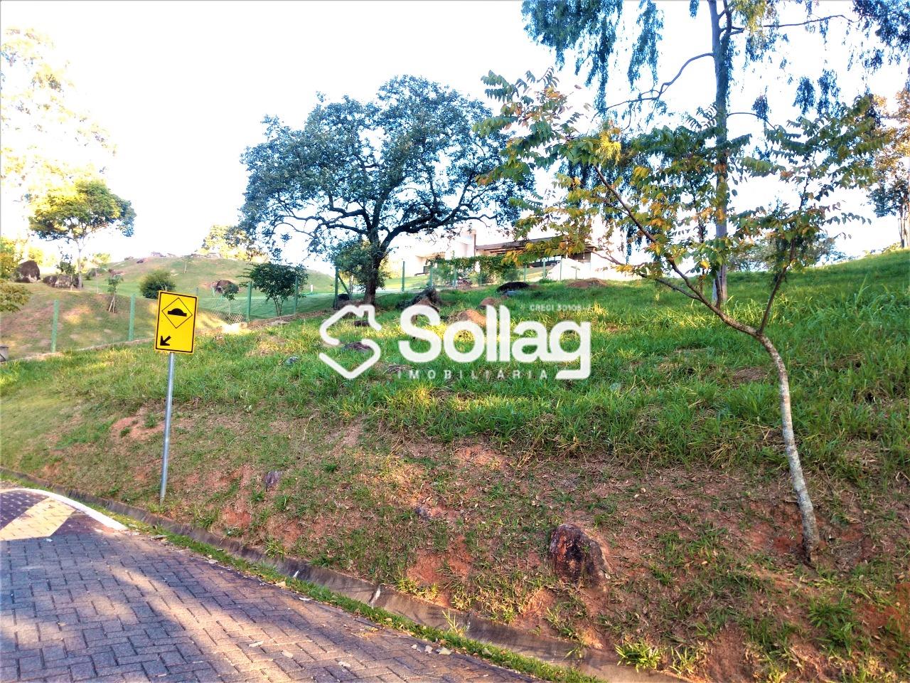 Terreno em condomínio à venda no Condomínio Vale da Santa Fé: 