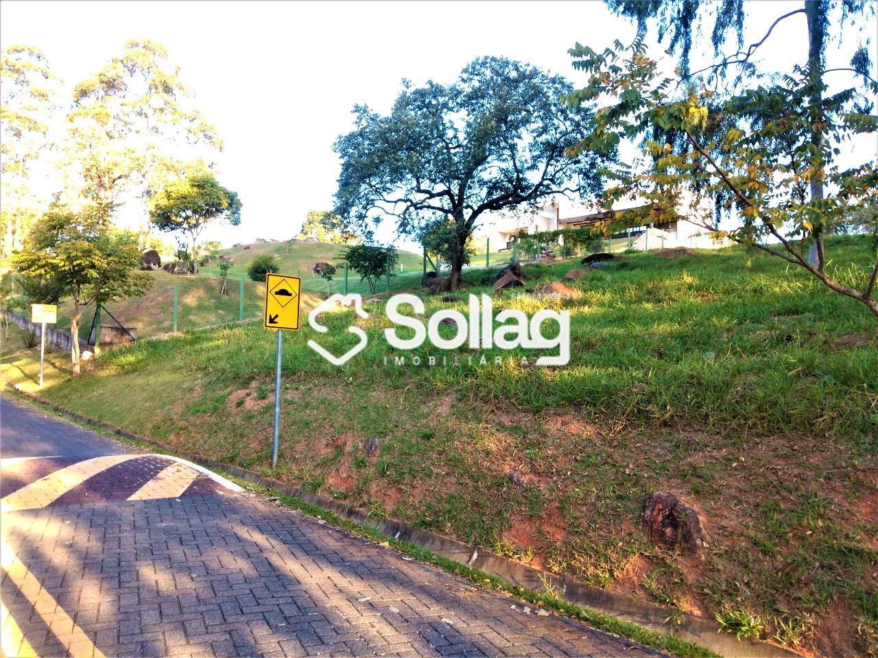 Terreno em condomínio à venda no Condomínio Vale da Santa Fé: 