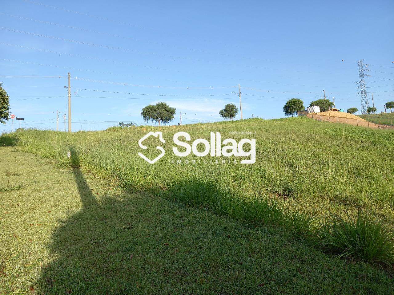 Terreno em condomínio à venda no Condomínio Campo de Toscana: 
