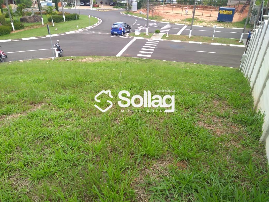 Terreno em condomínio à venda no Condomínio Terras de São Francisco: 
