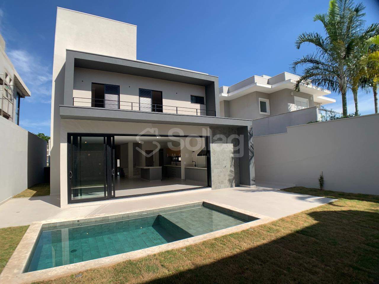 Casa em condomínio à venda no Condomínio Recanto dos Paturis: