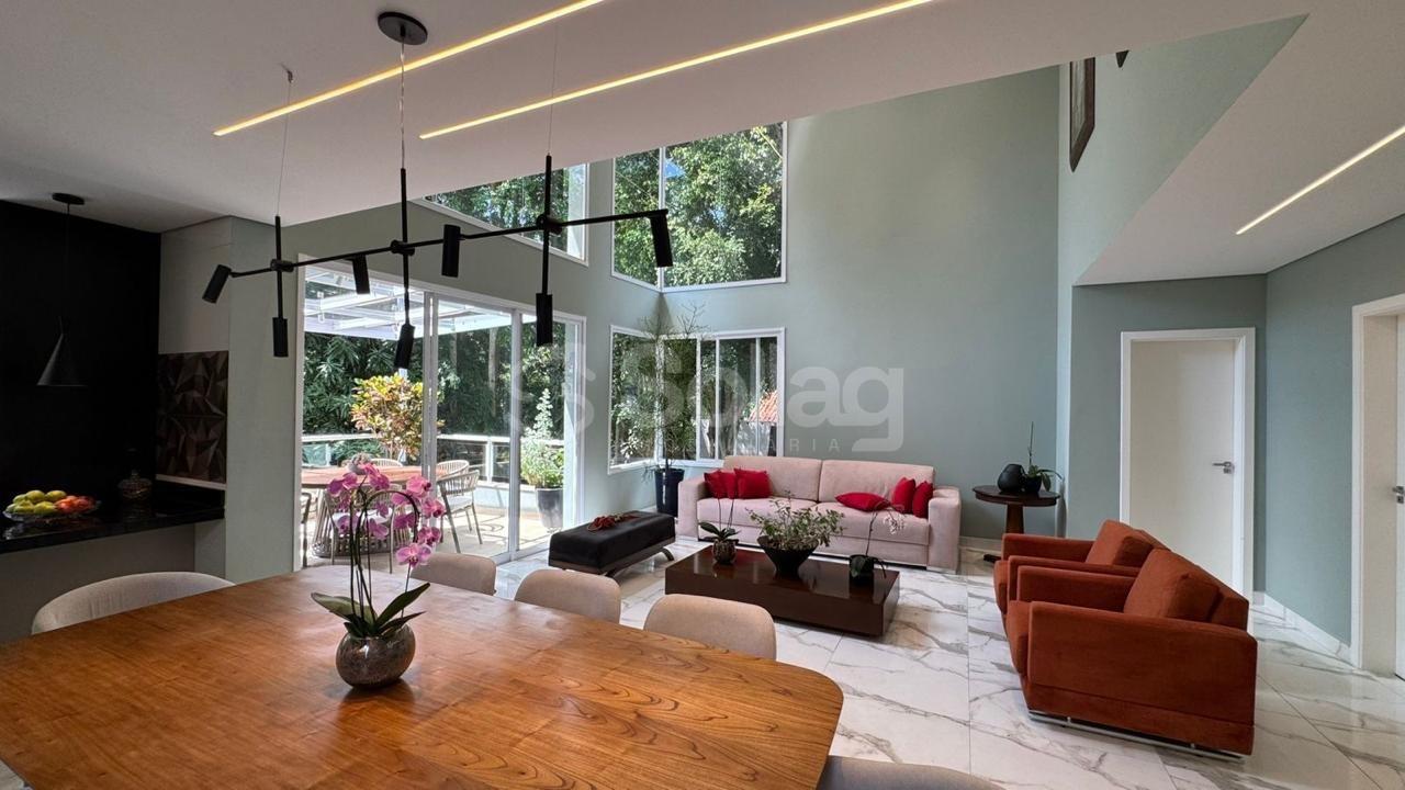 Casa em condomínio à venda no Condomínio Recanto dos Paturis: 