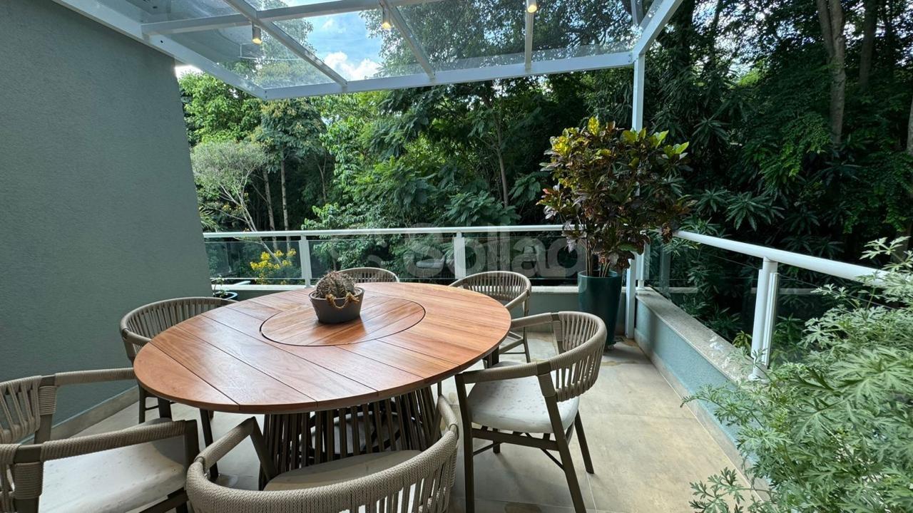 Casa em condomínio à venda no Condomínio Recanto dos Paturis: 