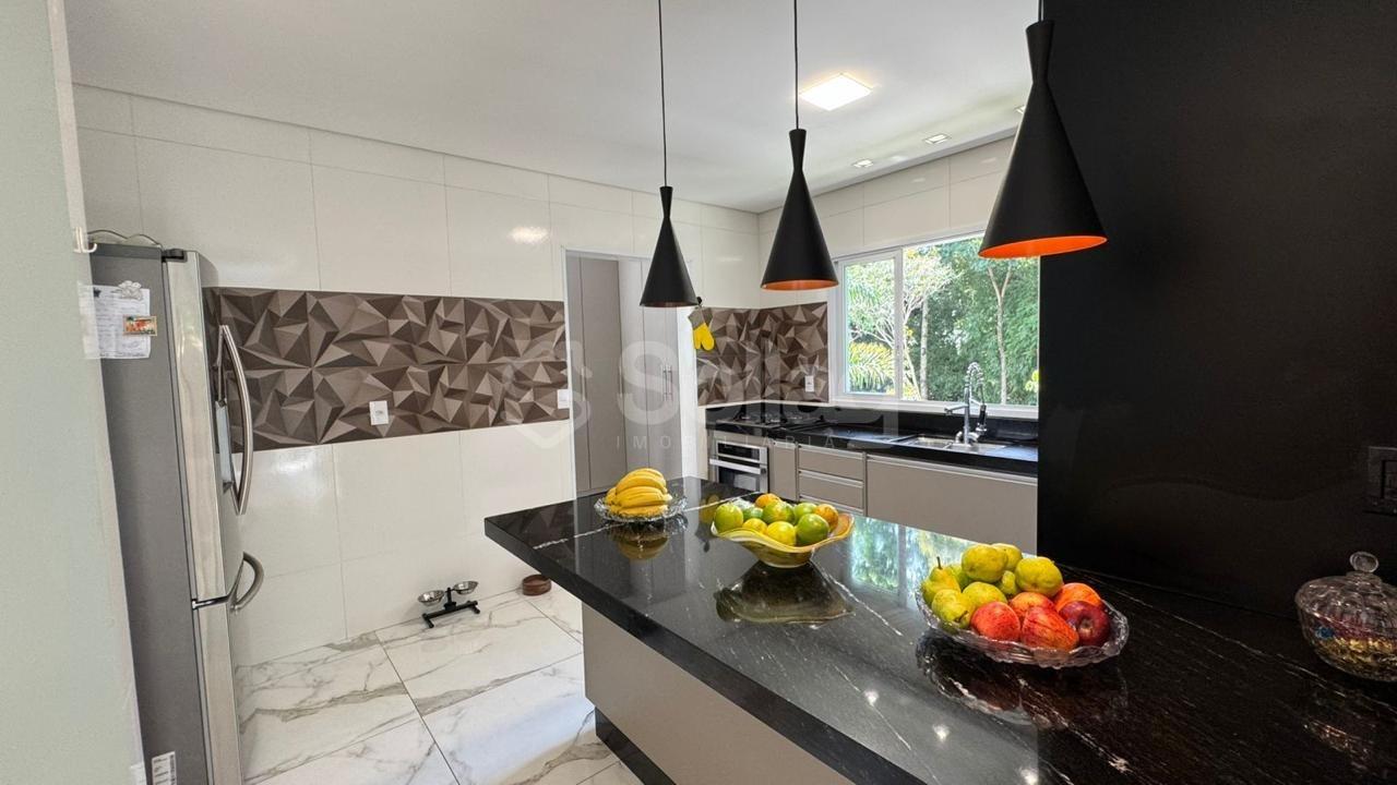 Casa em condomínio à venda no Condomínio Recanto dos Paturis: 