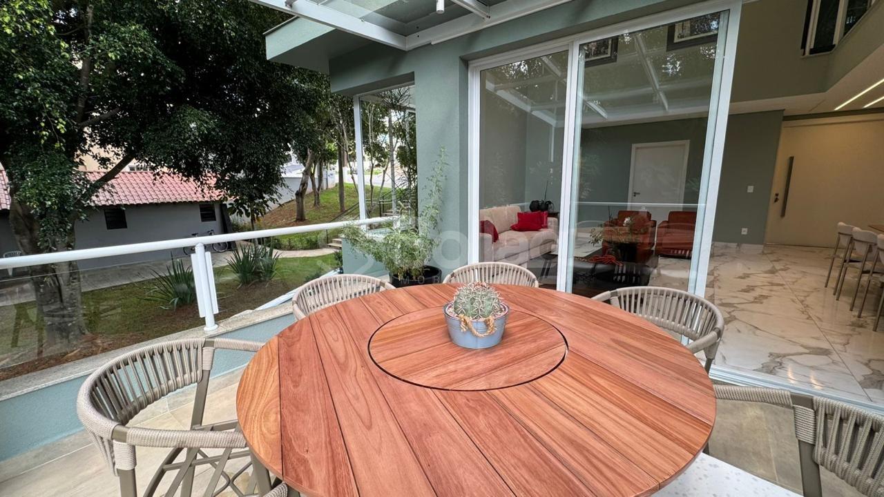 Casa em condomínio à venda no Condomínio Recanto dos Paturis: 